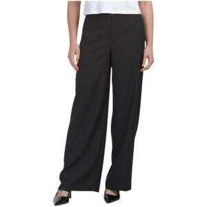 TAHARI ASL Wide Leg Pants